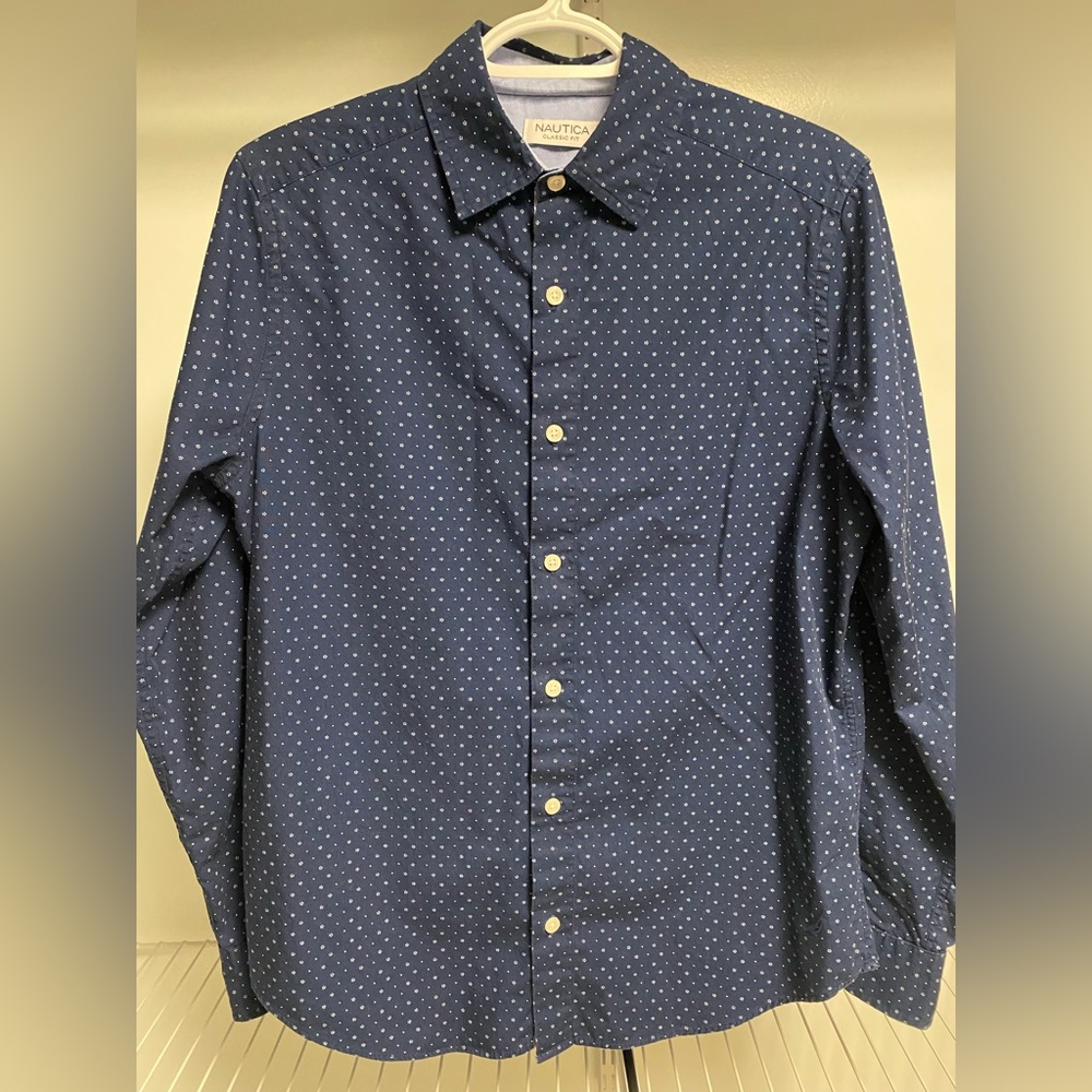 Nautica dress shirt